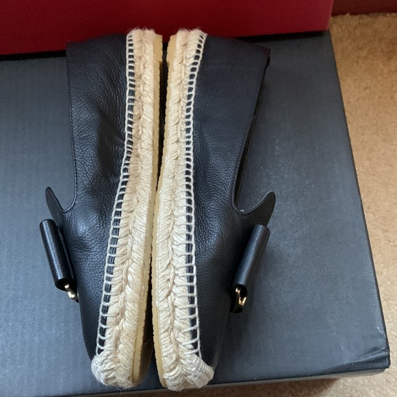 Salvatorre Ferragamo Sannio 1 cm Nero Calf - Picture 4 of 6